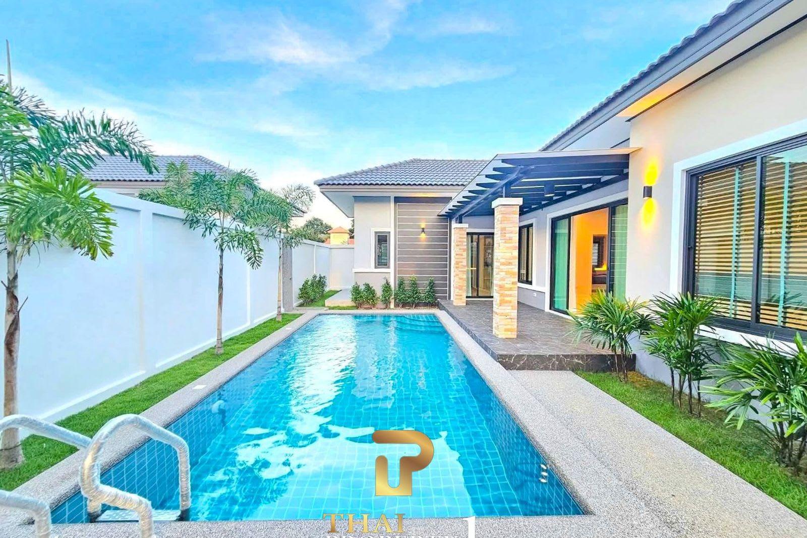 Villa for Sale in Pattaya Villa, Pattaya, Thailand