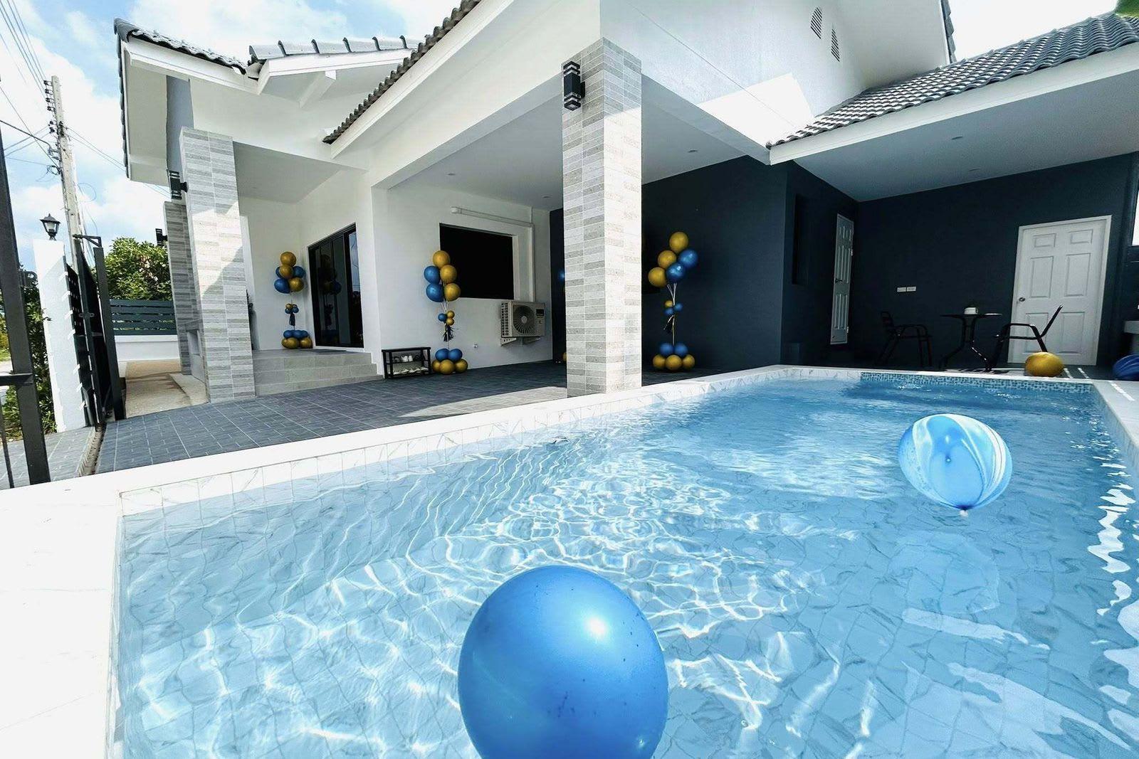 Villa for Sale in Pattaya Villa, Pattaya, Thailand 5