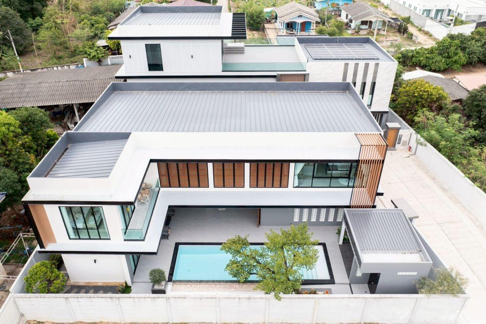 Villa for Sale in Pattaya Villa, Pattaya, Thailand