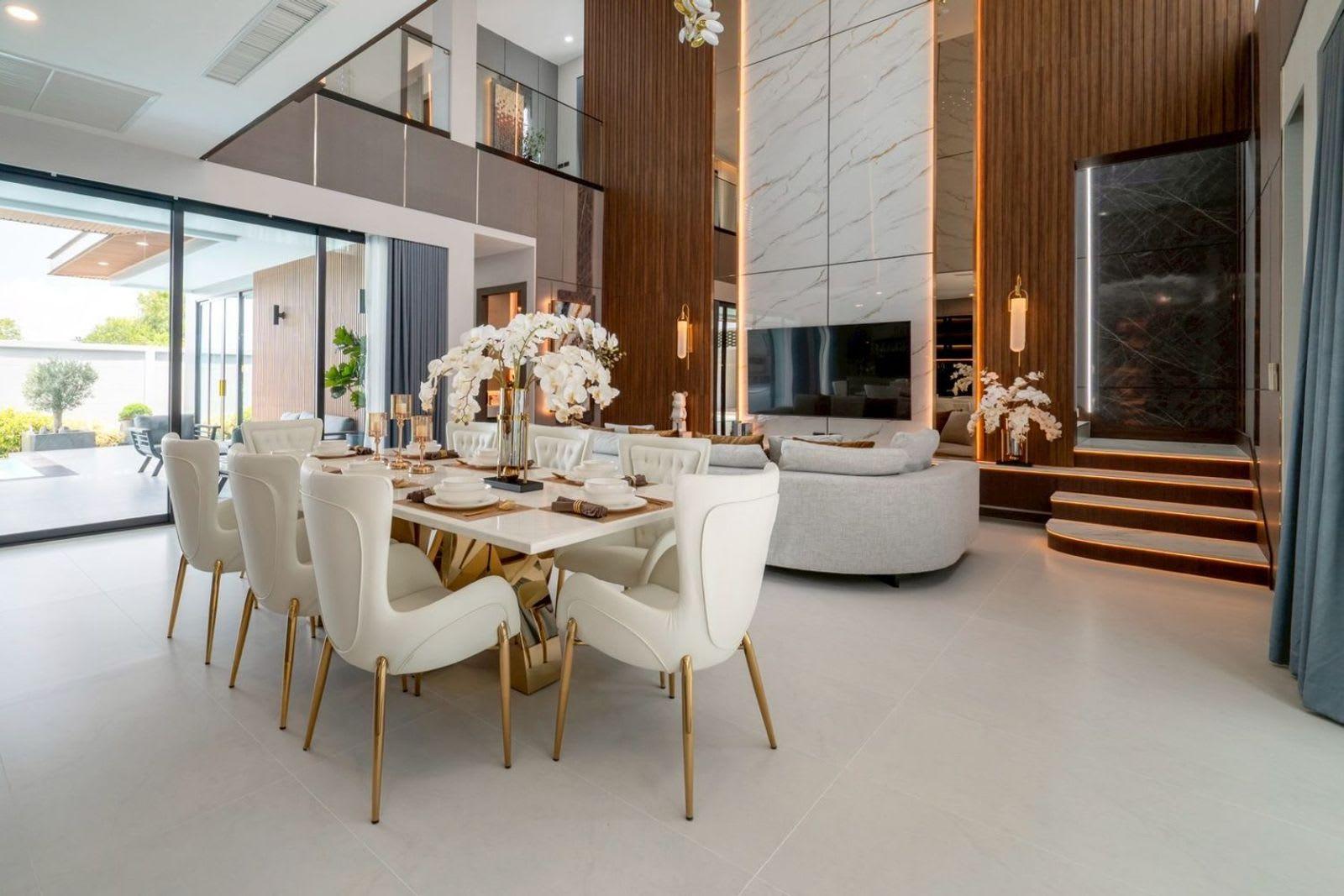 Villa for Sale in Pattaya Villa, Pattaya, Thailand 3