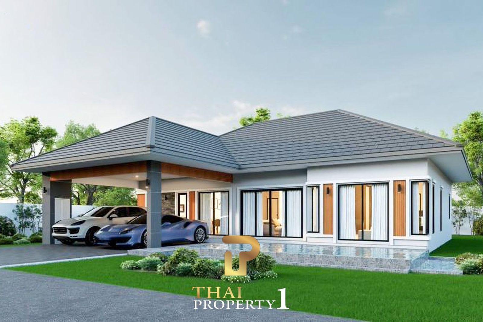 Villa for Sale in Pattaya Villa, Pattaya, Thailand 3