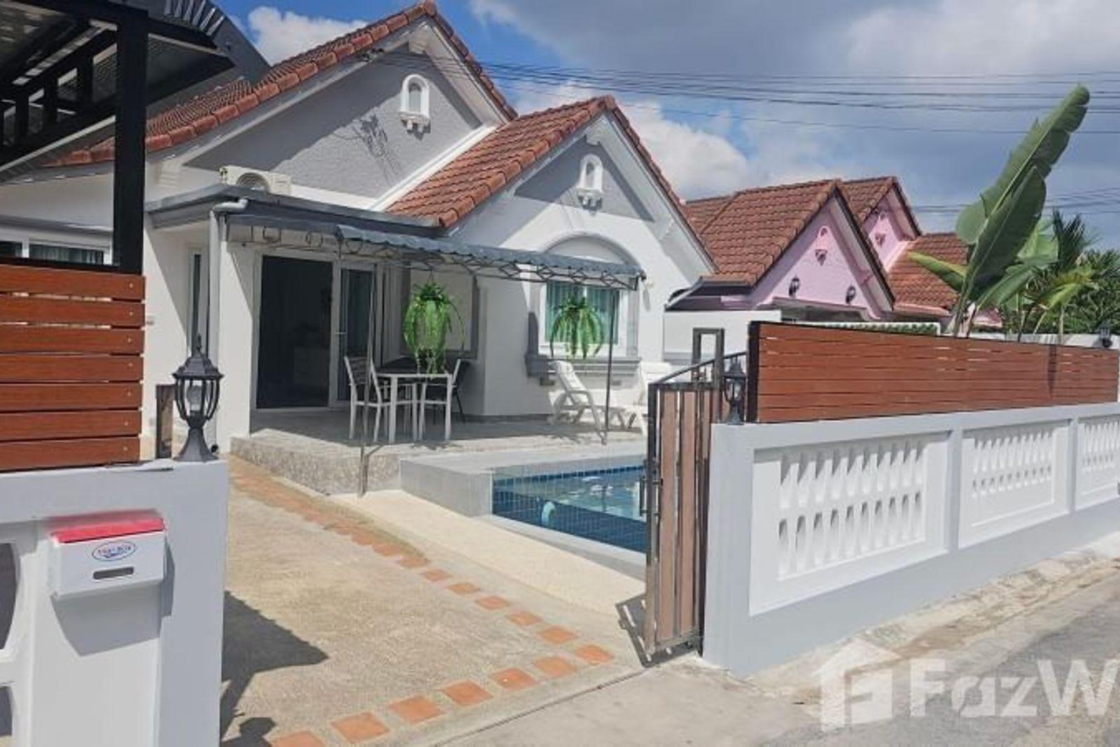 Villa for Sale in Pattaya Villa, Pattaya, Thailand 4