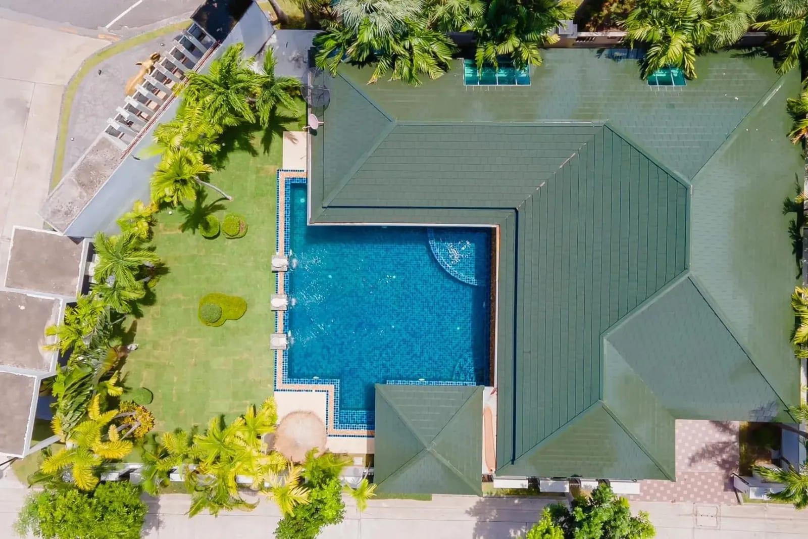 Villa for Sale in Pattaya Villa, Pattaya, Thailand 4