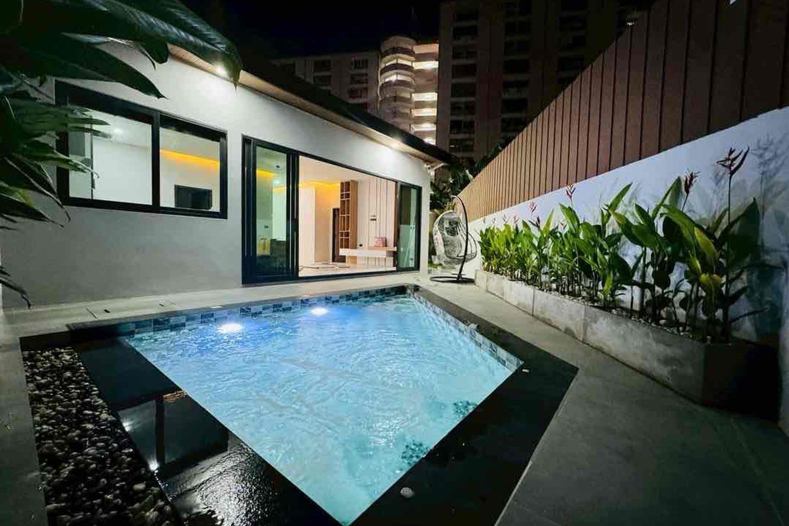 Villa for Sale in Pattaya Villa, Pattaya, Thailand 3
