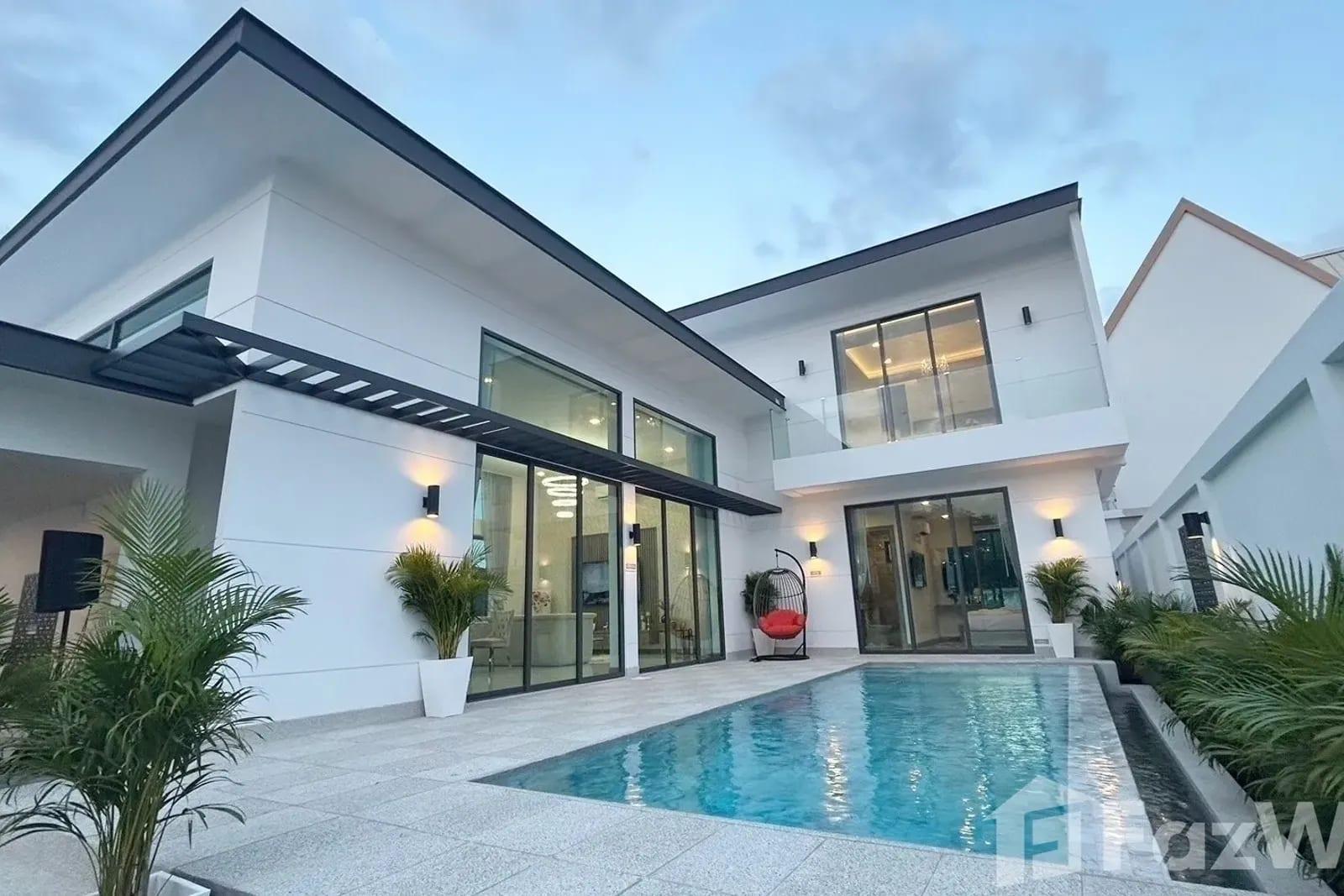 Villa for Sale in Pattaya Villa, Pattaya, Thailand 5
