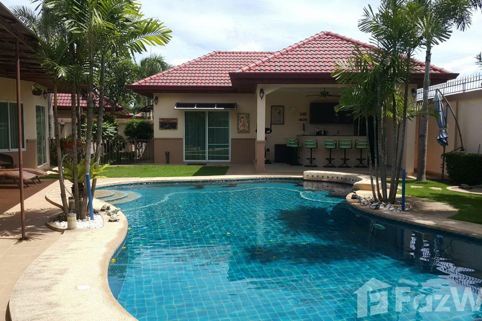 Villa for Sale in Pattaya Villa, Pattaya, Thailand 5