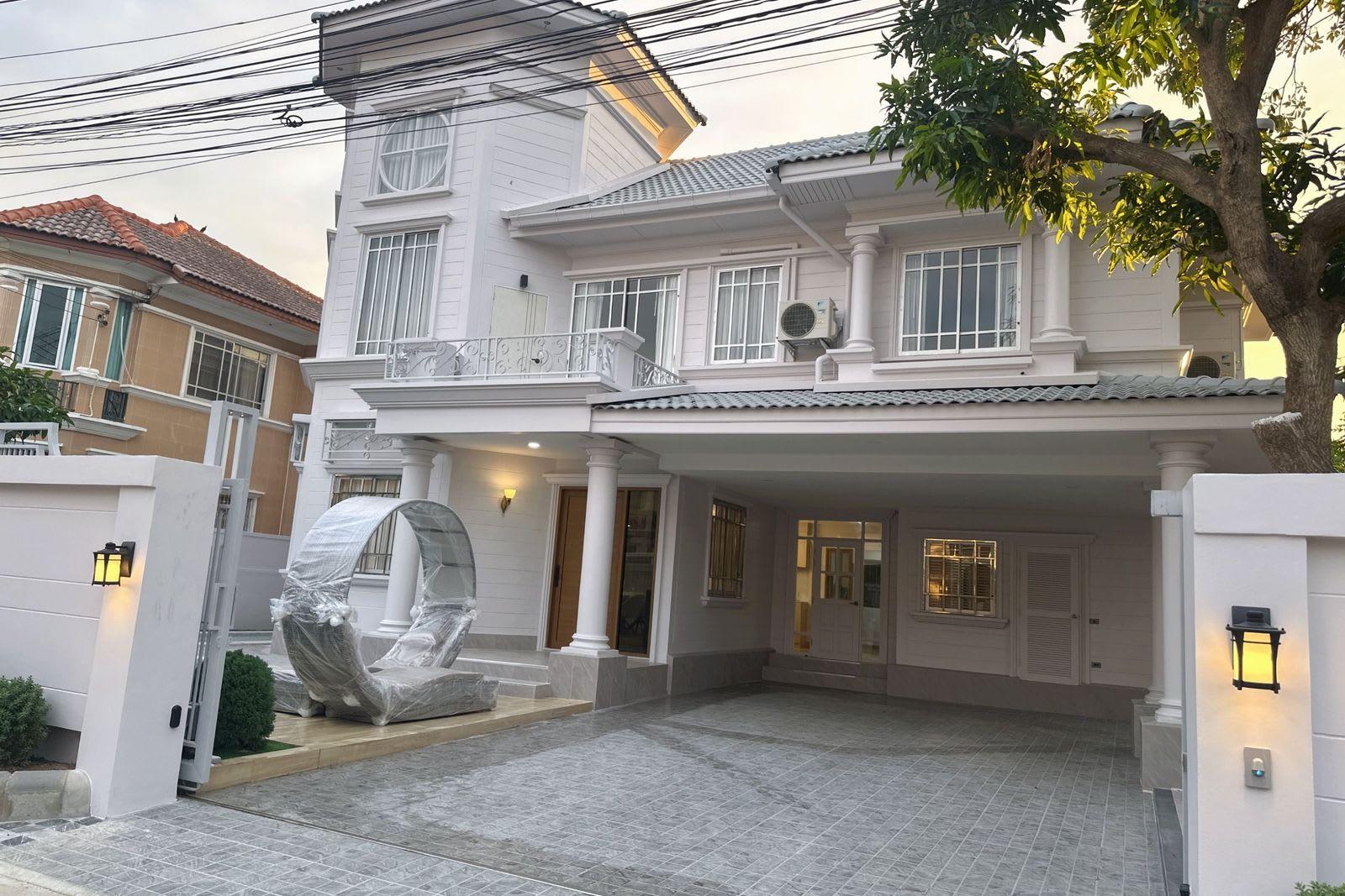 Villa for Sale in Pattaya Villa, Pattaya, Thailand 5