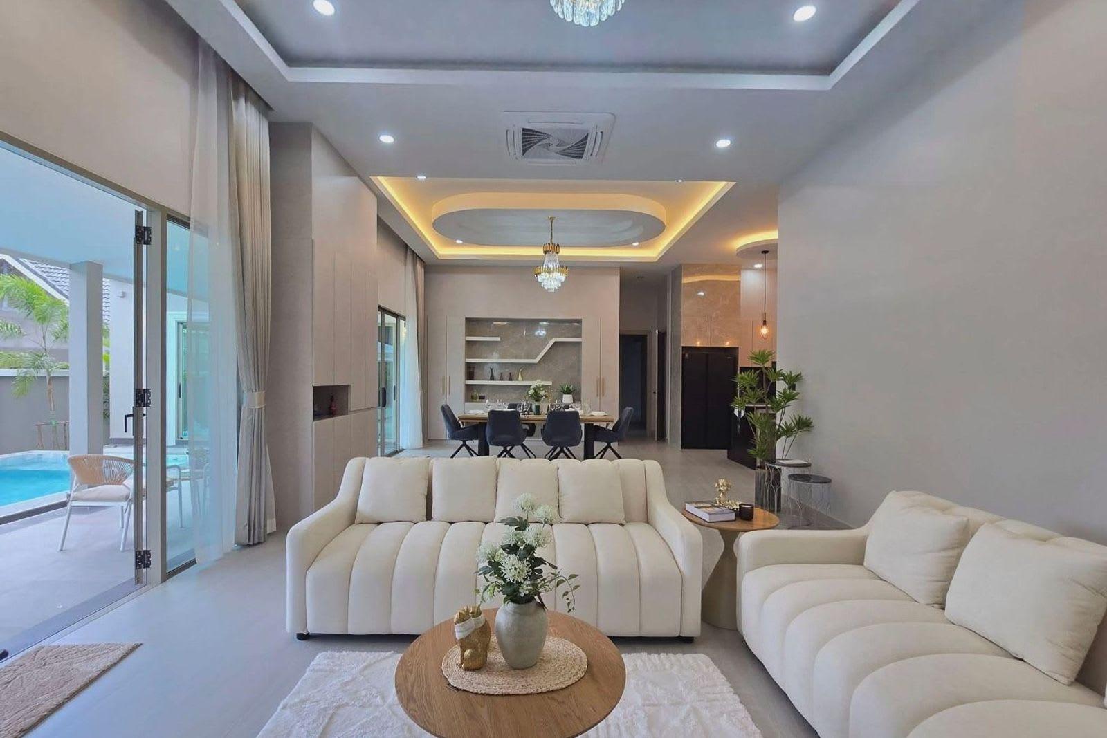 Villa for Sale in Pattaya Villa, Pattaya, Thailand 3