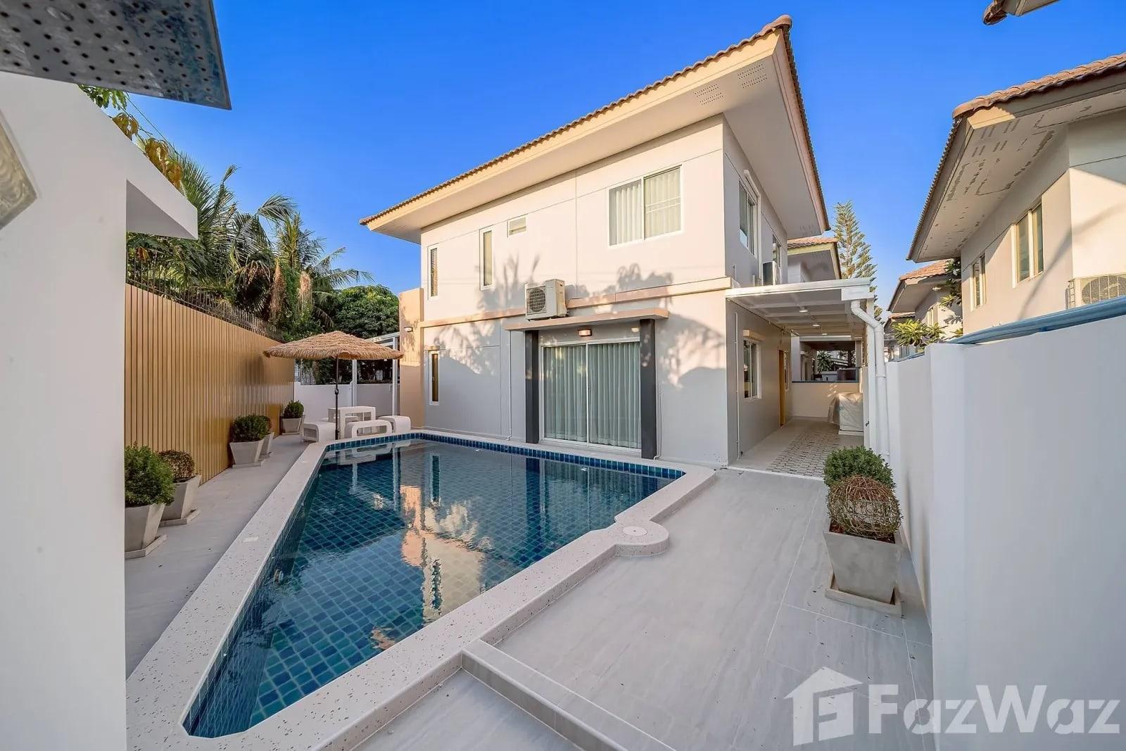 3-Bedroom Villa for Sale in Pattaya Villa, Pattaya, Thailand 5