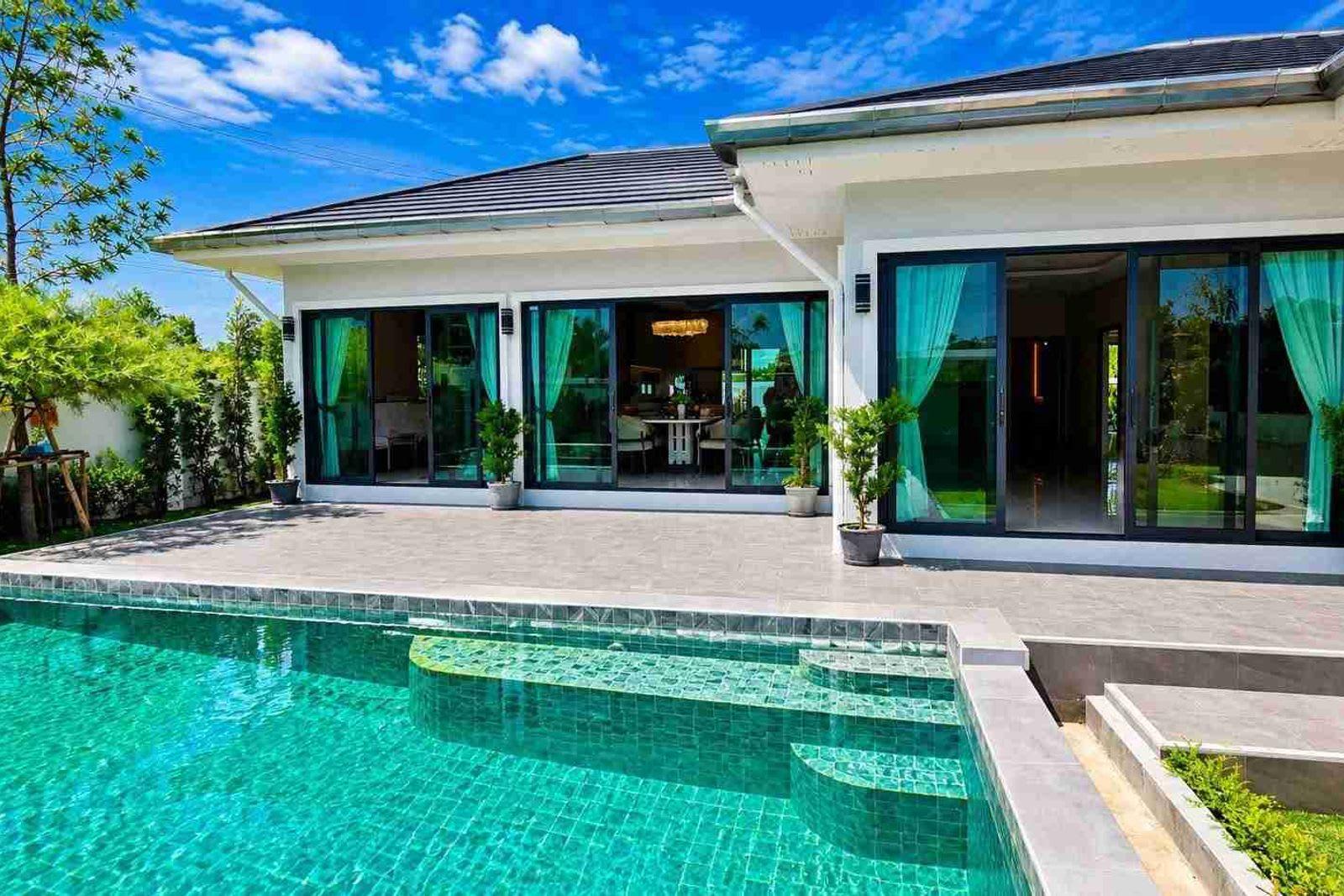 Villa for Sale in Pattaya Villa, Pattaya, Thailand