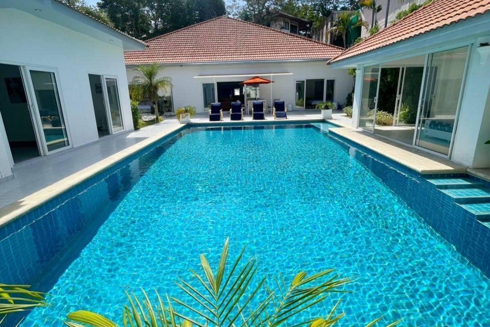 Villa for Sale in Pattaya Villa, Pattaya, Thailand
