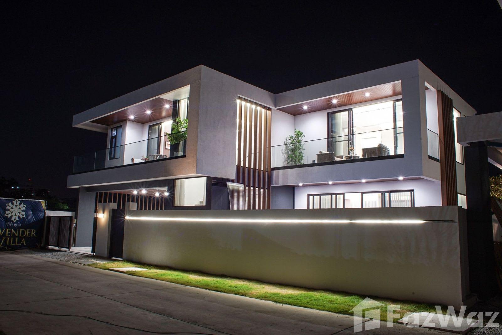 Villa for Sale in Pattaya Villa, Pattaya, Thailand 4