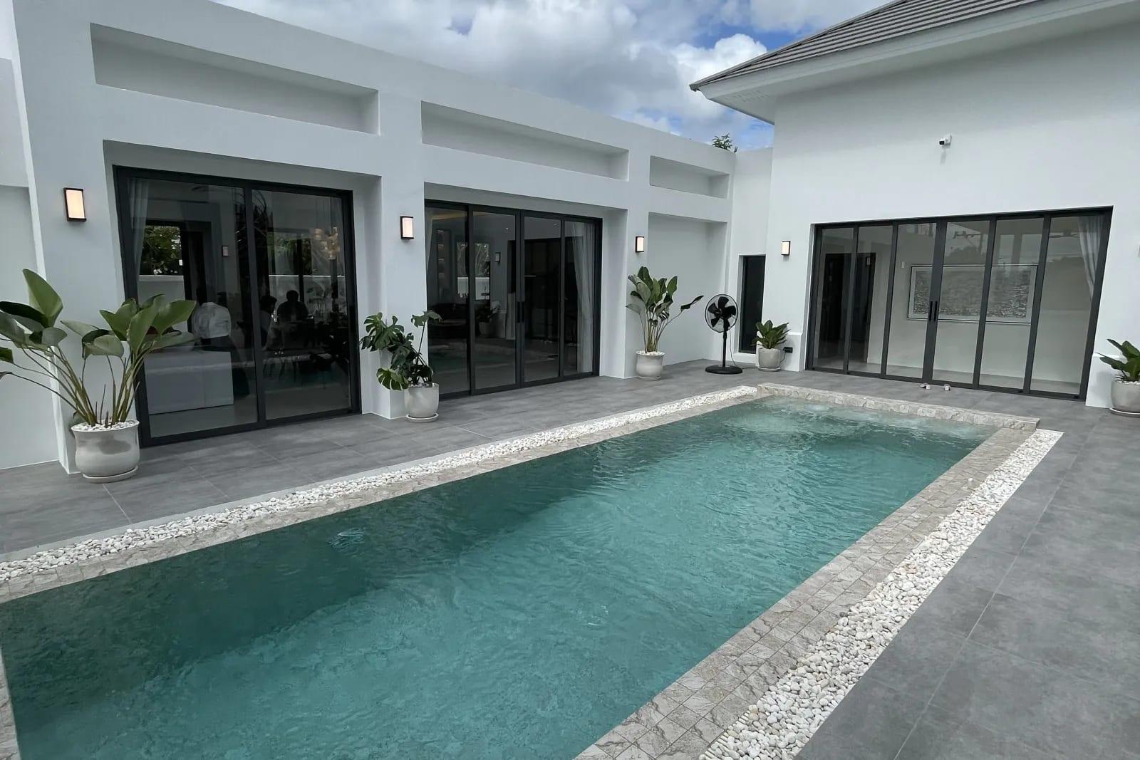 Villa for Sale in Pattaya Villa, Pattaya, Thailand 5