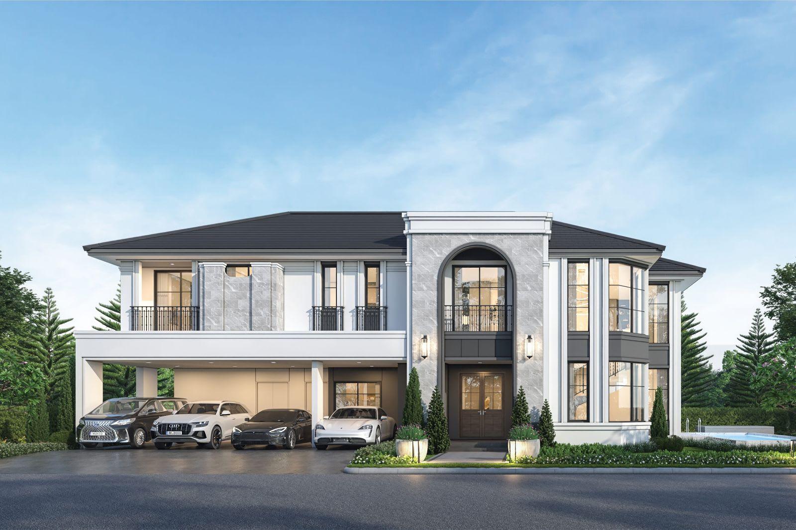 5-Bedroom Villa for Sale in Pattaya Villa, Pattaya, Thailand 5
