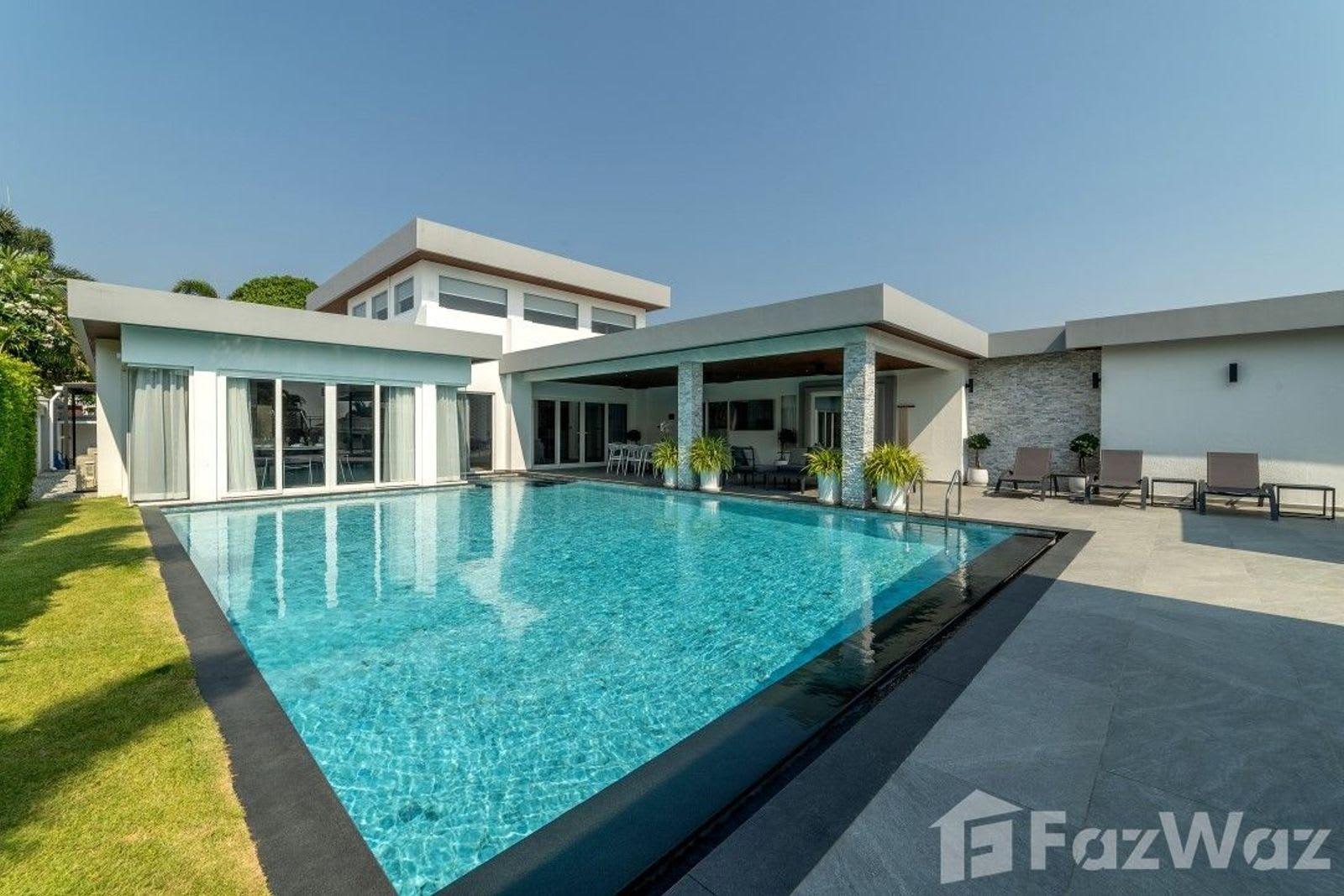 Villa for Sale in Pattaya Villa, Pattaya, Thailand 5