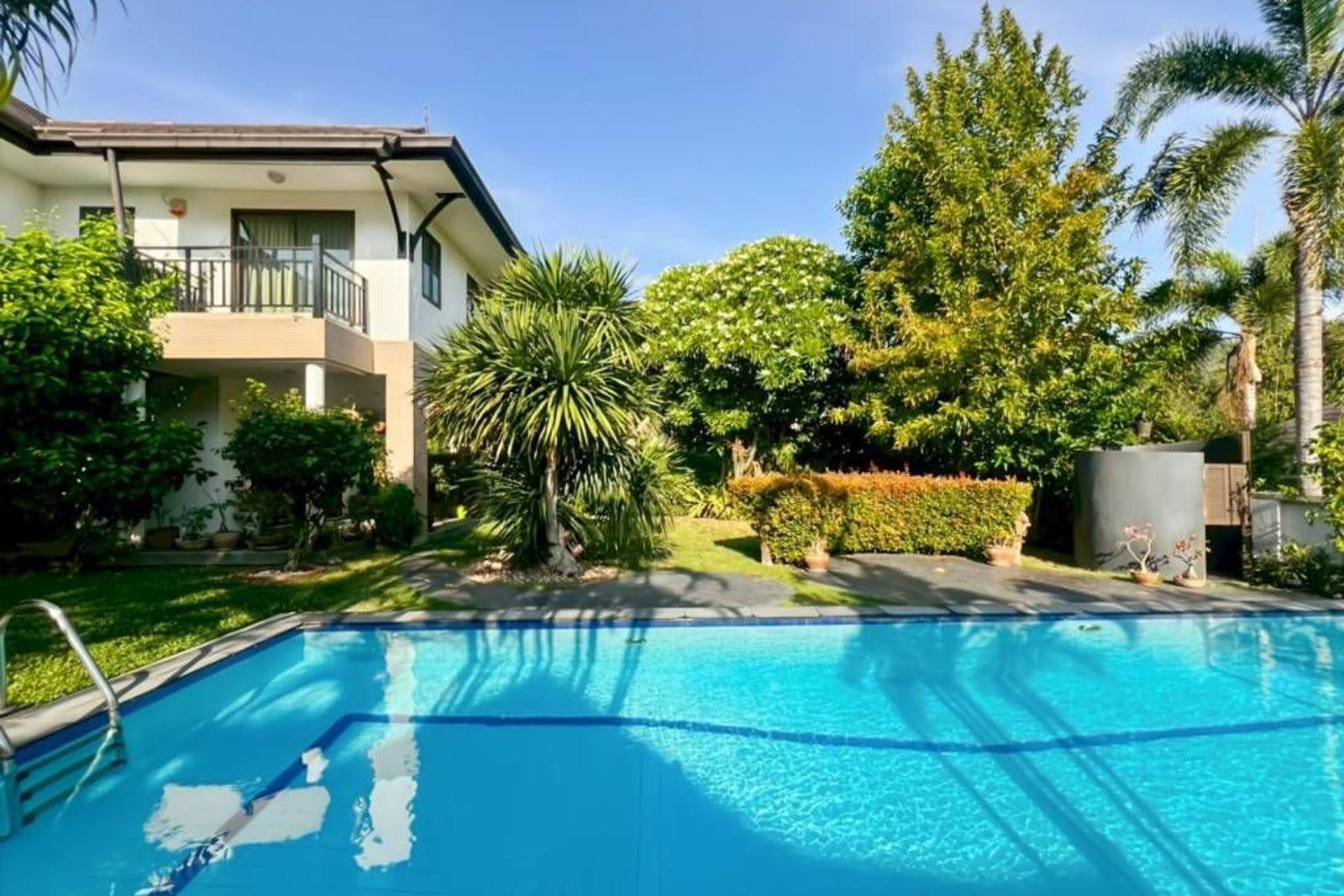 Villa for Sale in Hua Hin Villa, Hua Hin, Thailand 3
