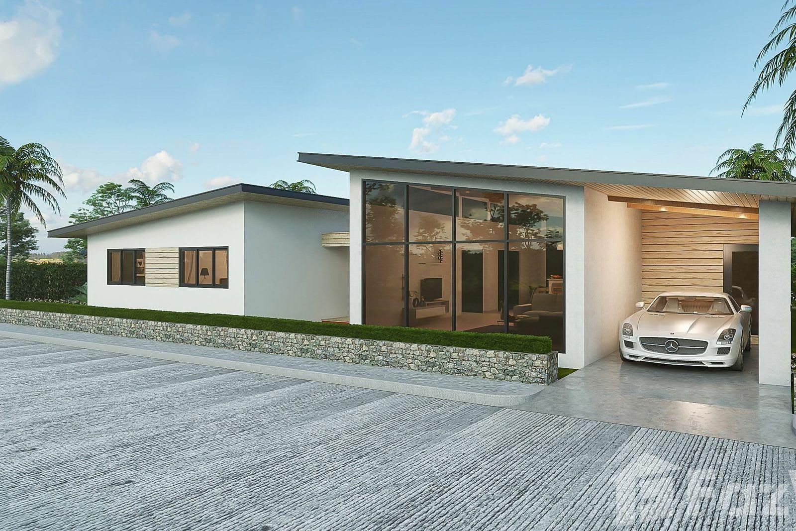 Villa for Sale in Hua Hin Villa, Hua Hin, Thailand 4