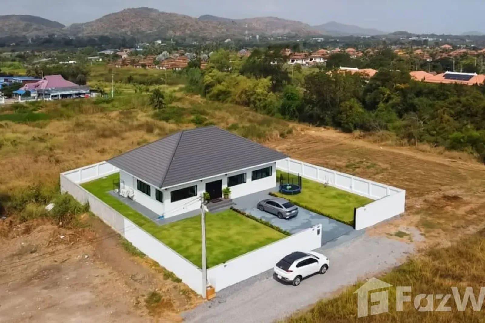 3-Bedroom Villa for Sale in Hua Hin Villa, Hua Hin, Thailand