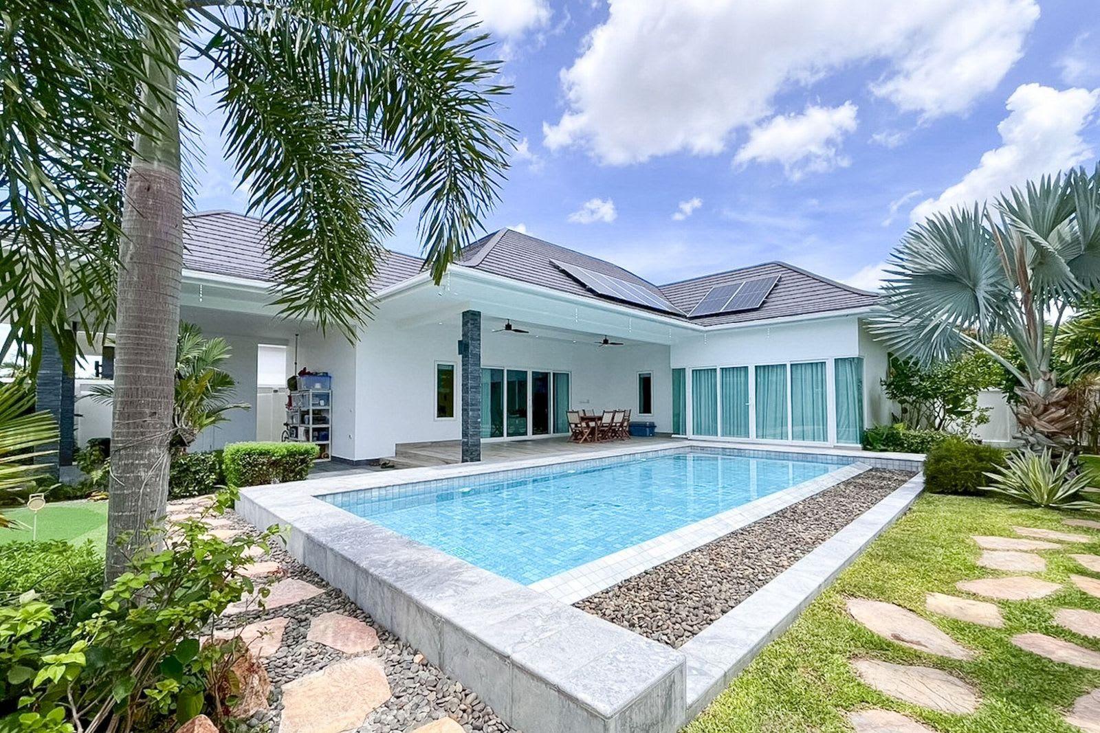 Villa for Sale in Hua Hin Villa, Hua Hin, Thailand
