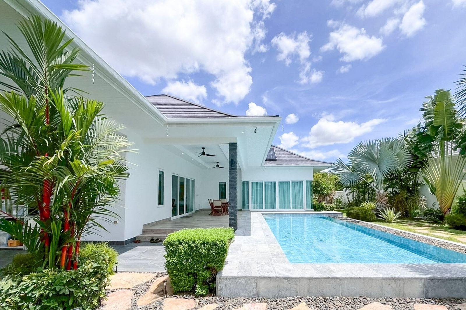 Villa for Sale in Hua Hin Villa, Hua Hin, Thailand 3