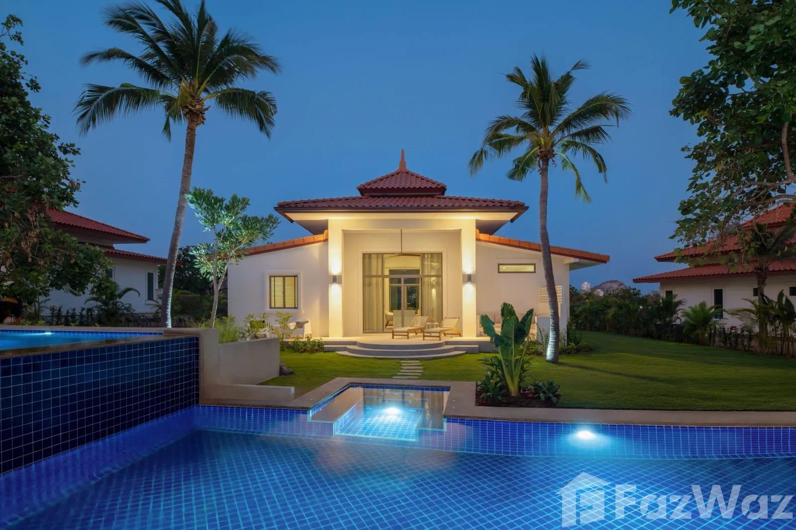 3-Bedroom Villa for Sale in Hua Hin Villa, Hua Hin, Thailand