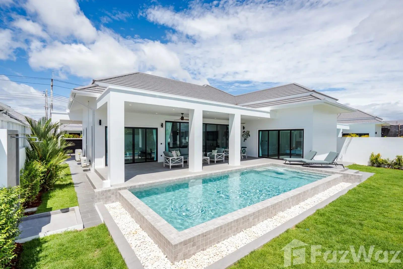 Villa for Sale in Hua Hin Villa, Hua Hin, Thailand