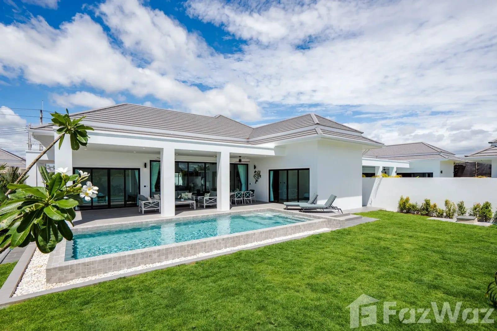Villa for Sale in Hua Hin Villa, Hua Hin, Thailand 2