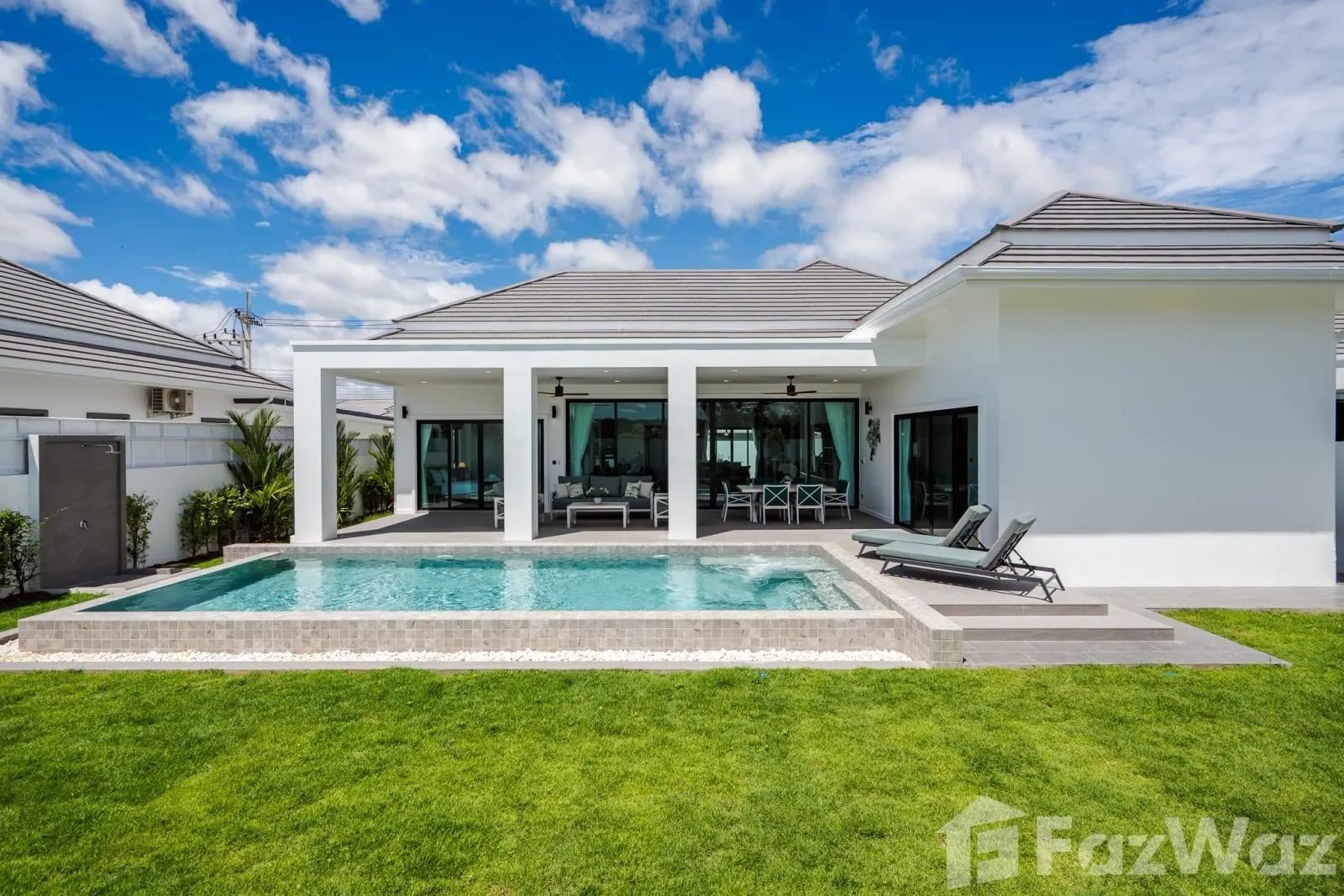 Villa for Sale in Hua Hin Villa, Hua Hin, Thailand 3