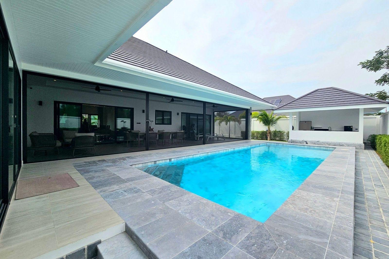 Villa for Sale in Hua Hin Villa, Hua Hin, Thailand 5