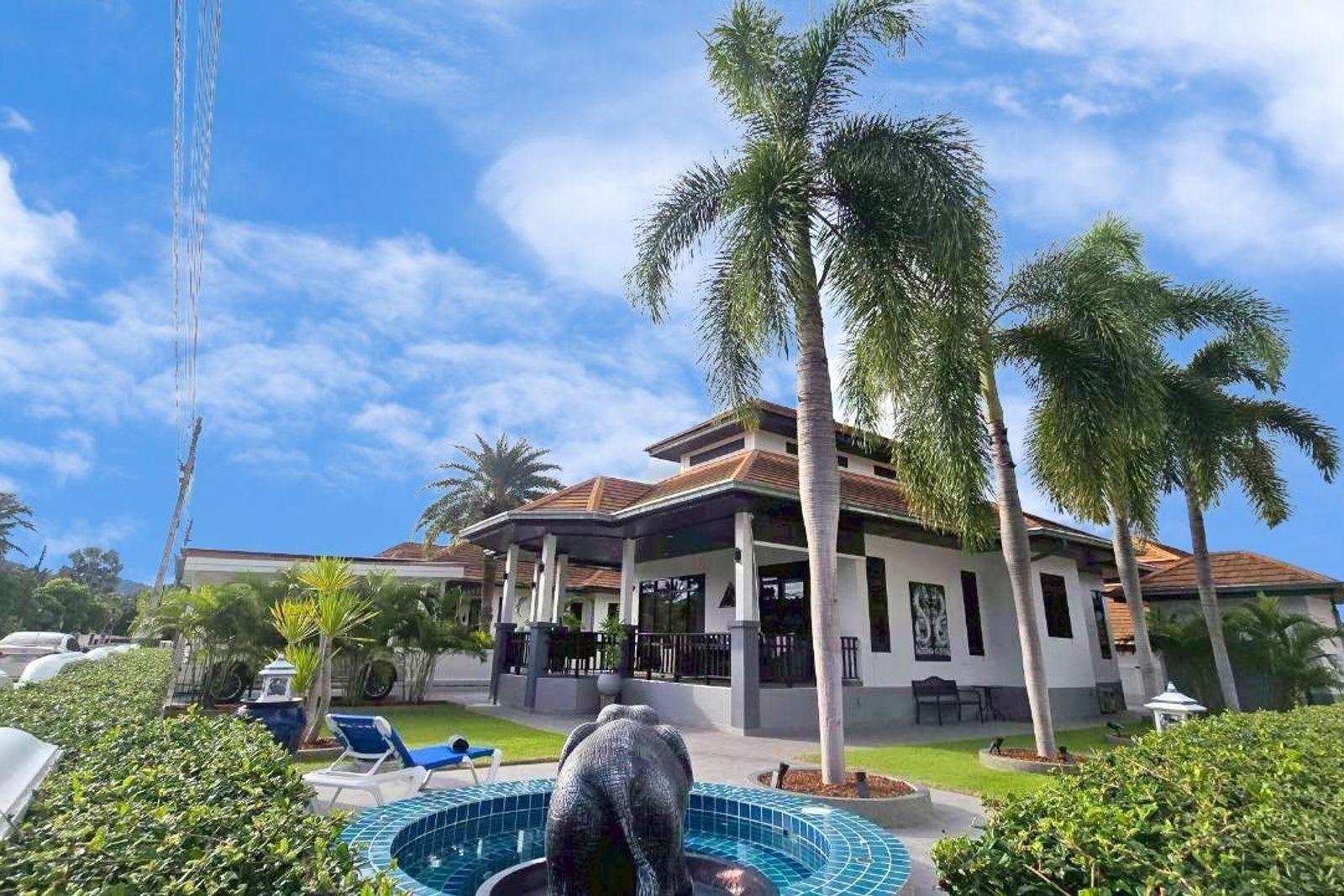 4-Bedroom Villa for Sale in Hua Hin Villa, Hua Hin, Thailand 5