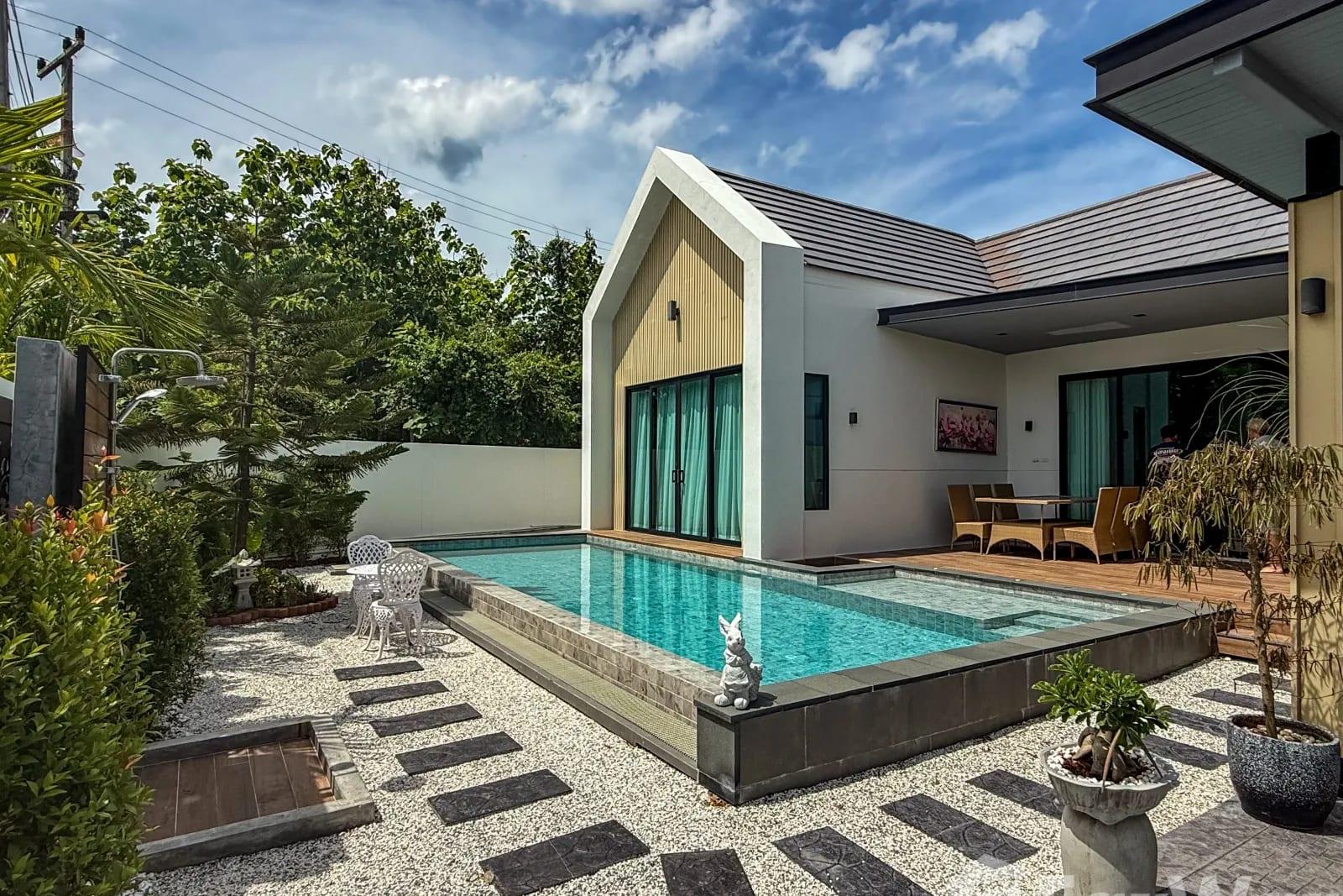 2-Bedroom Villa for Sale in Hua Hin Villa, Hua Hin, Thailand 4
