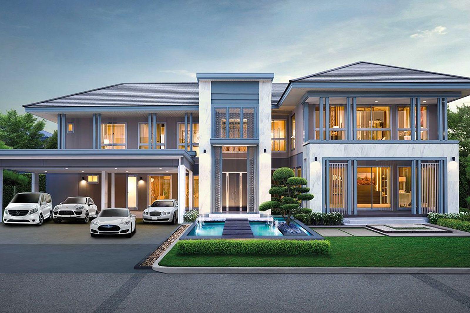 4-Bedroom Villa for Sale in Bangkok Villa, Bangkok, Thailand 5