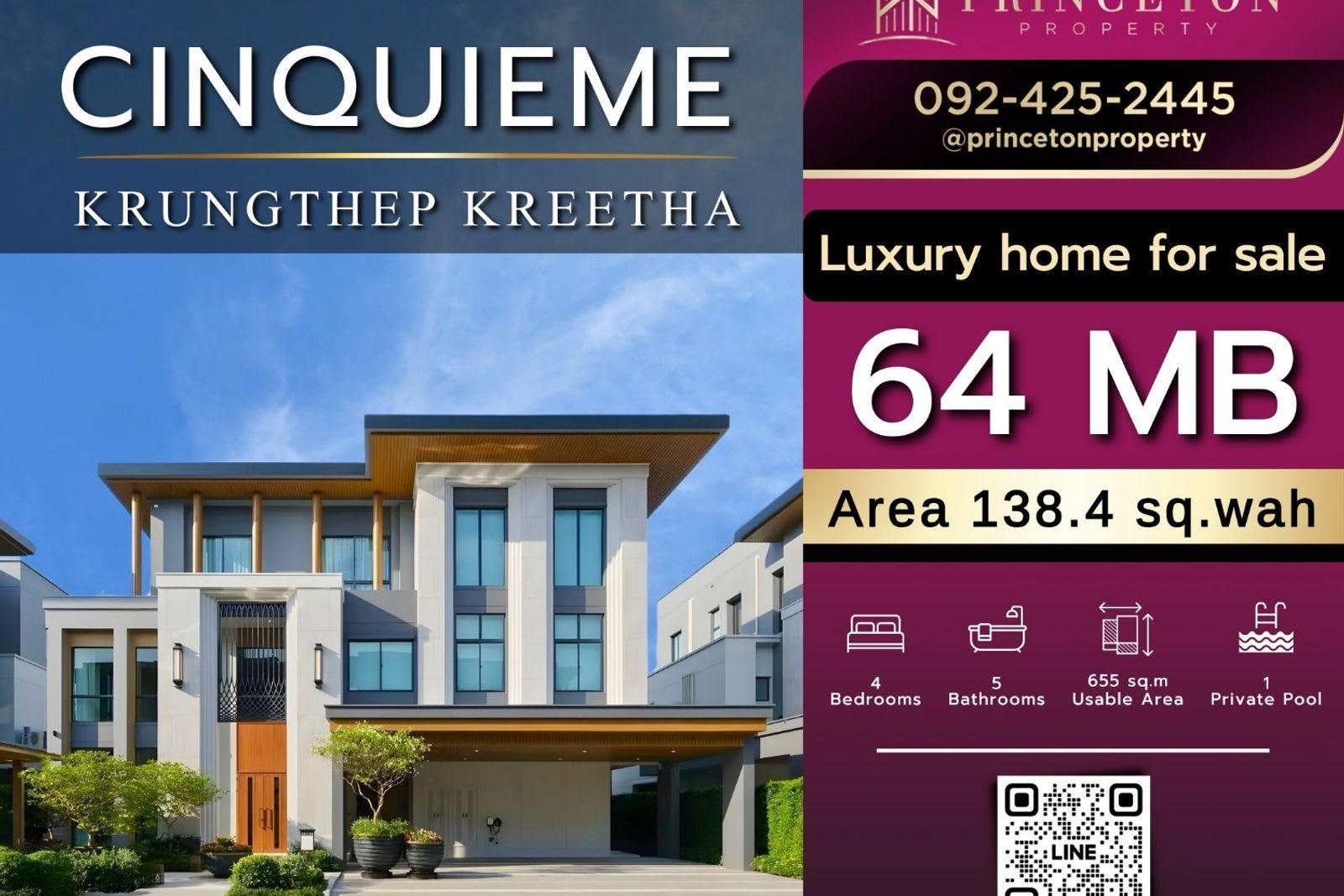 Villa for Sale in Bangkok Villa, Bangkok, Thailand