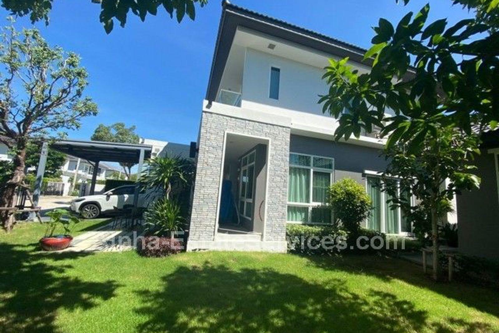 Villa for Sale in Bangkok Villa, Bangkok, Thailand 3