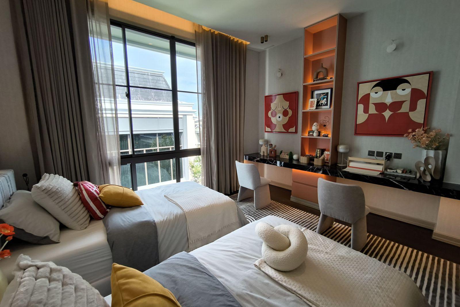 6-Bedroom Villa for Sale in Bangkok Villa, Bangkok, Thailand 4