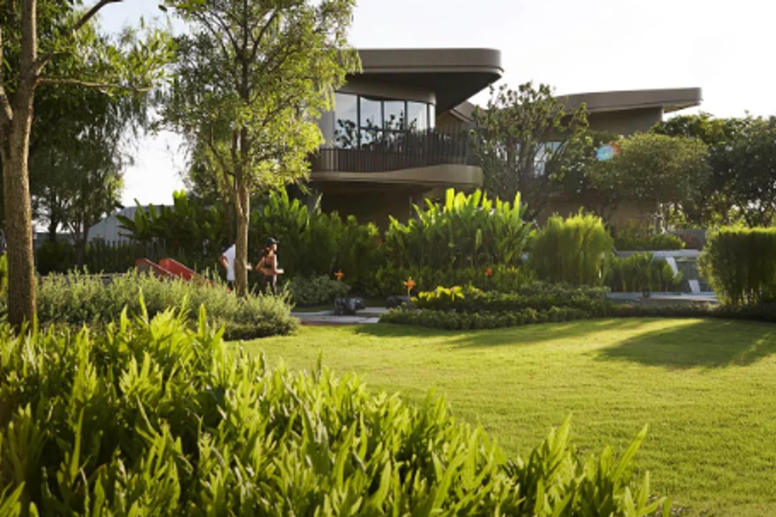 Villa for Sale in Bangkok Villa, Bangkok, Thailand 2