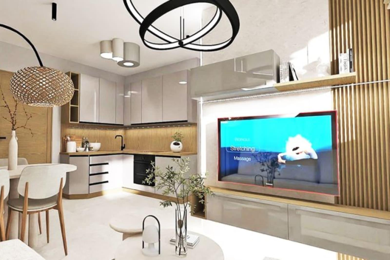 Golden Visa Eligible Apartment for Sale in Peristeri, Athens, Greece 2