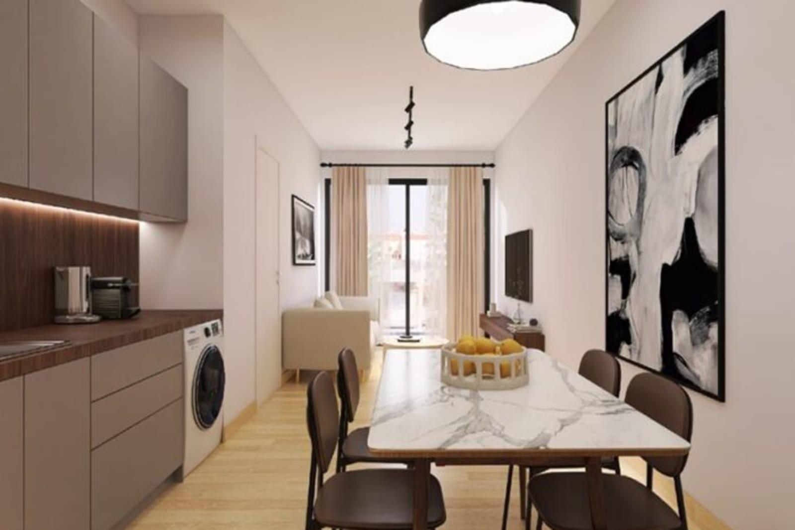 Golden Visa Eligible Apartment for Sale in Nea Ionia, Athens, Greece 4