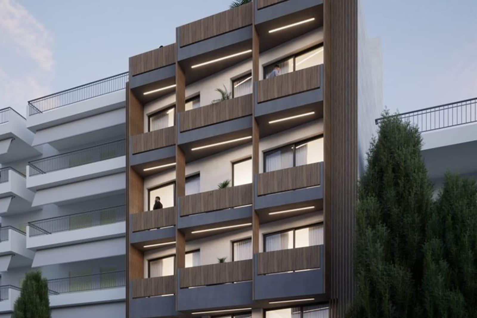 Golden-Visa-fähige Wohnung zum Verkauf in Piraeus, Piraeus, Griechenland