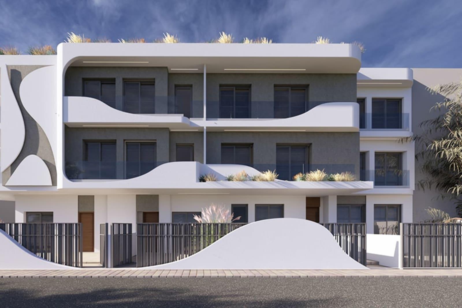 Golden Visa Eligible Apartment for Sale in Peristeri, Athens, Greece