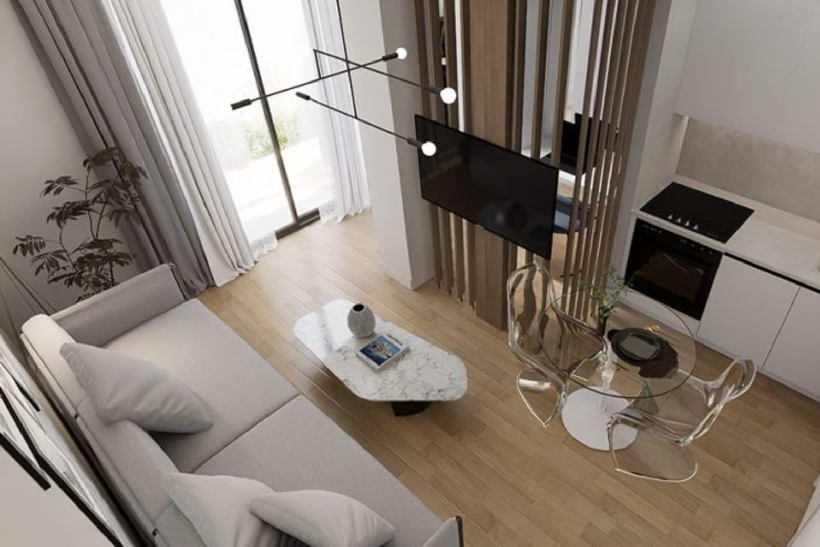 Golden Visa Eligible Apartment for Sale in Peristeri, Athens, Greece 2