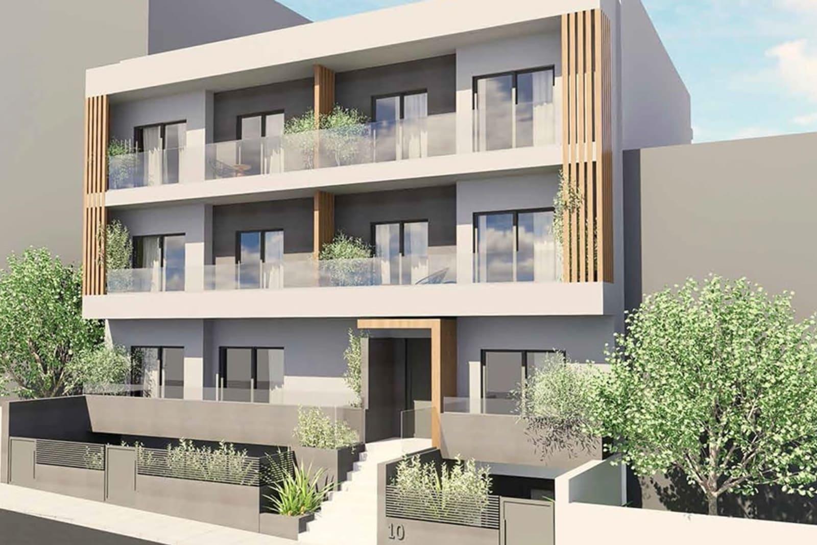 Golden Visa Eligible Apartment for Sale in Argyroupoli, Athens, Greece
