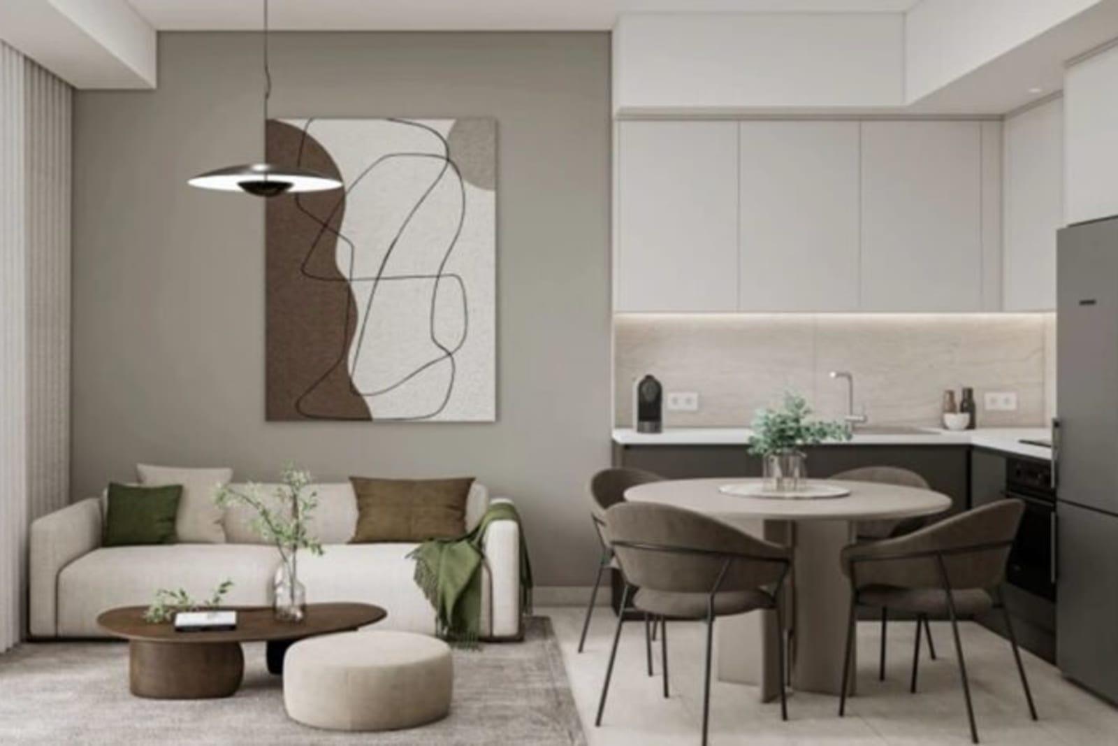 Golden Visa Eligible Apartment for Sale in Argyroupoli, Athens, Greece 3