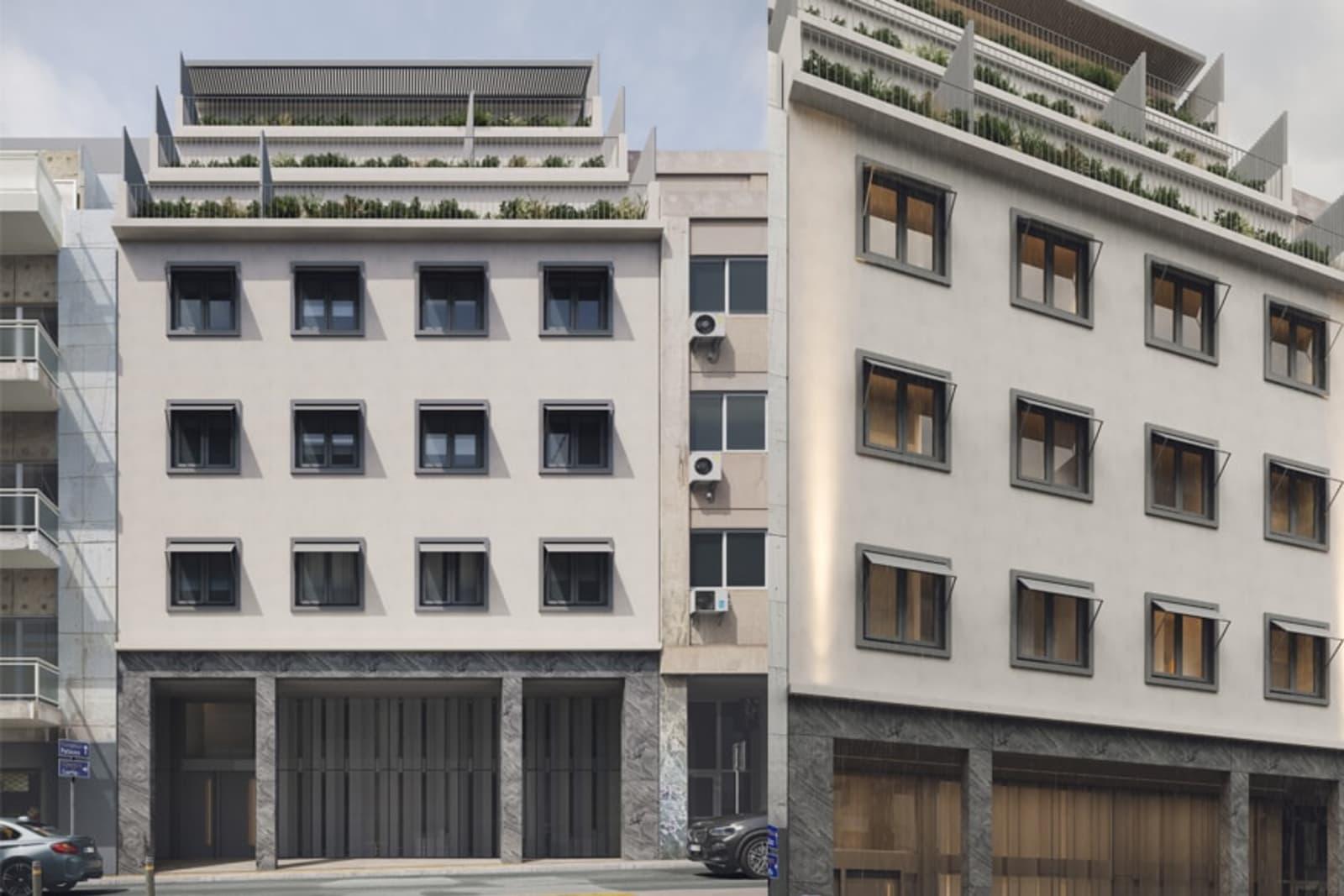 Golden Visa Eligible Apartment for Sale in Athens, Greece