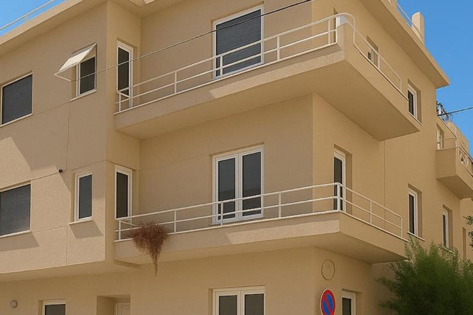 Golden-Visa-fähige Wohnung zum Verkauf in Exarcheia, Athens, Griechenland