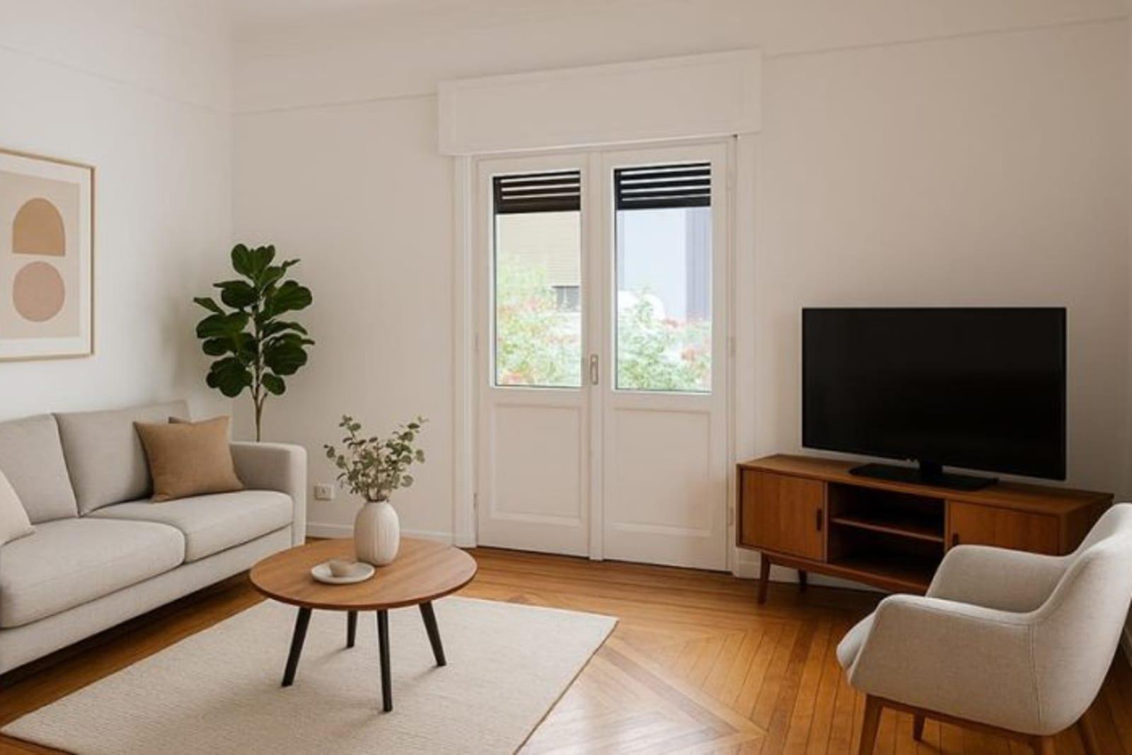 Golden Visa Eligible Apartment for Sale in Exarcheia, Athens, Greece 4