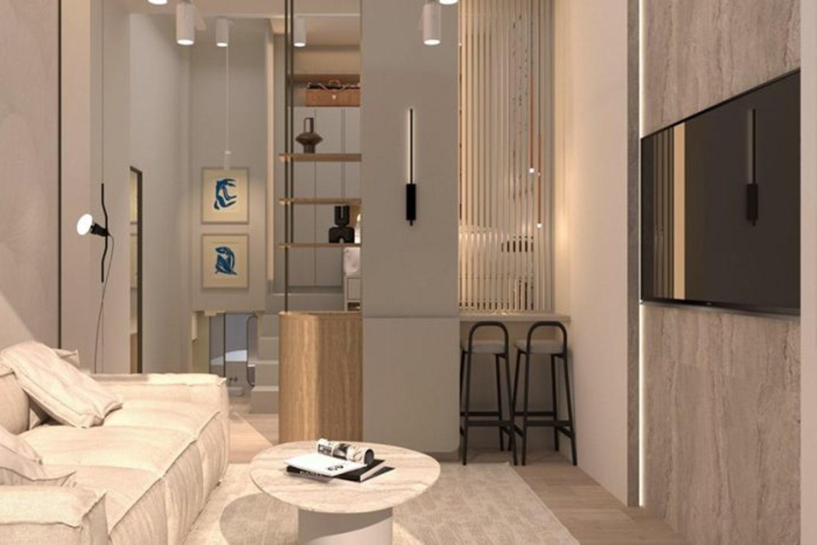 Golden Visa Eligible Apartment for Sale in Ilisia, Athens, Greece 2