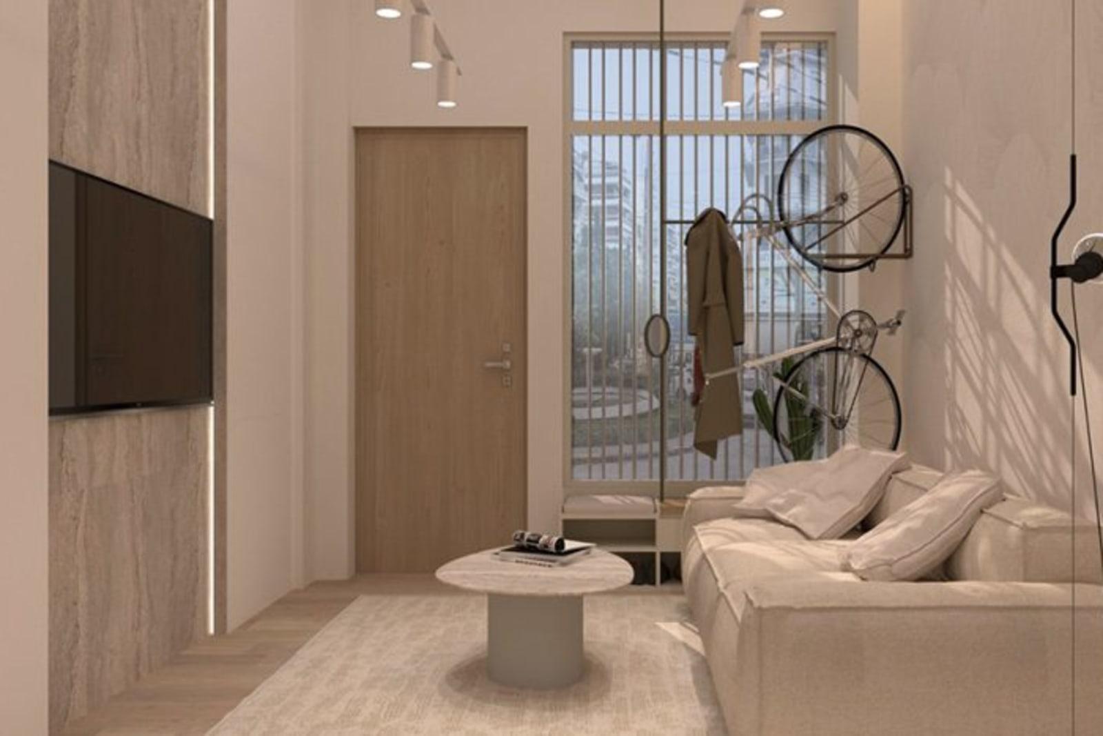 Golden Visa Eligible Apartment for Sale in Ilisia, Athens, Greece 3