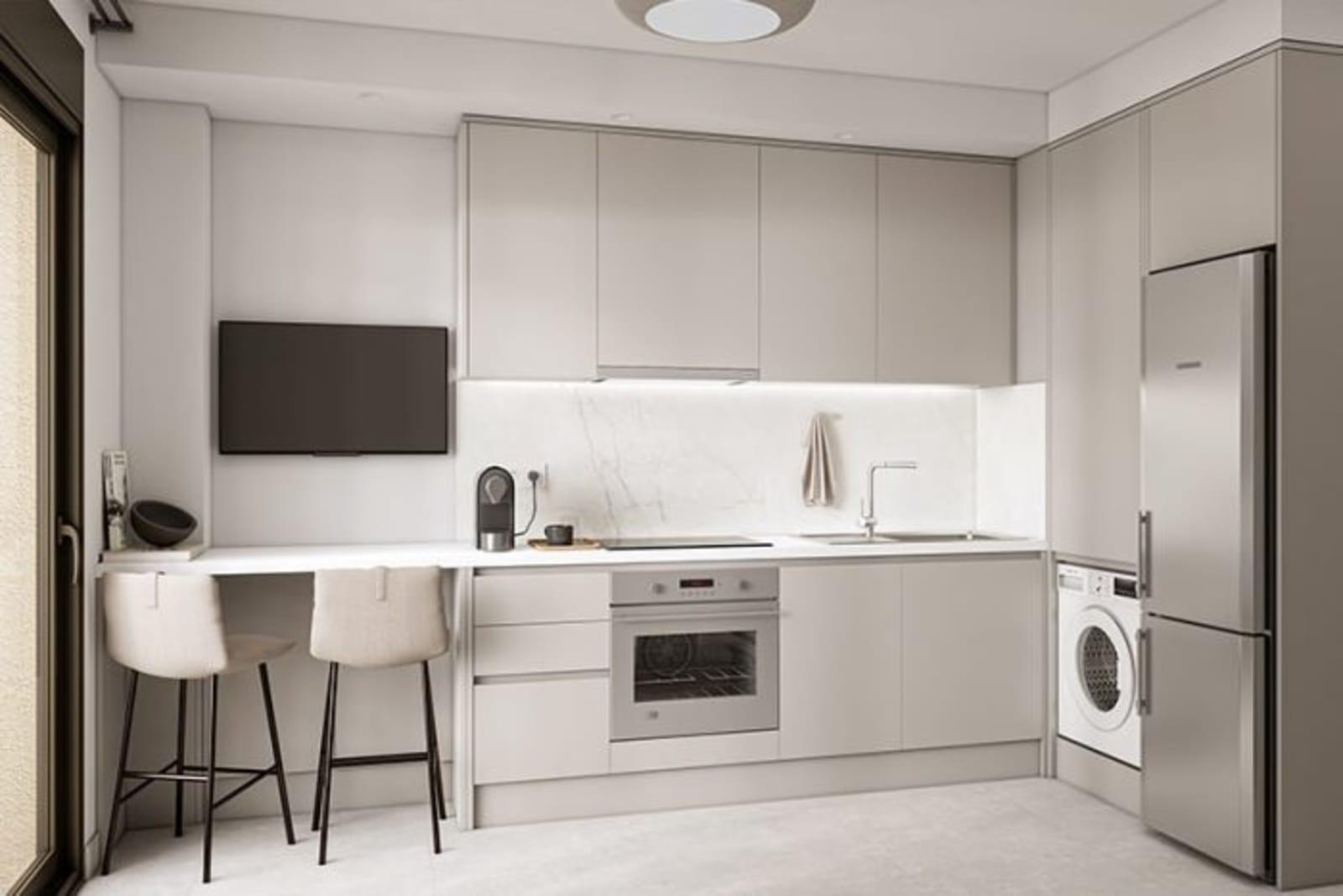 Golden Visa Eligible Apartment for Sale in Kallithea, Athens, Greece 3