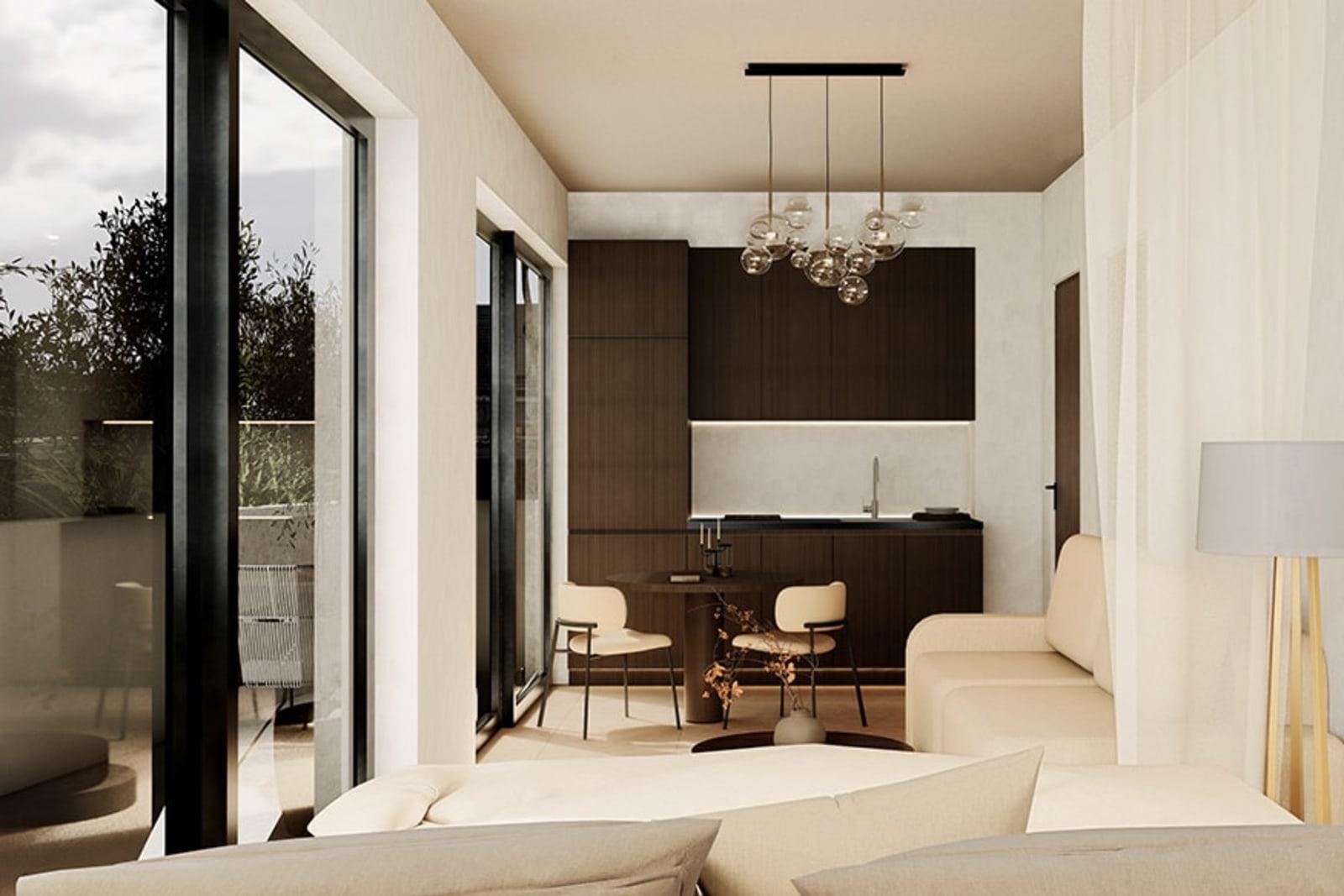 Golden-Visa-fähige Wohnung zum Verkauf in Piraeus, Piraeus, Griechenland